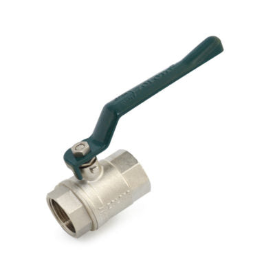 Brass Ball Valve (Forged | Screwed)
