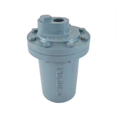 Cast Iron Bucket Type Steam Trap (Screwed)