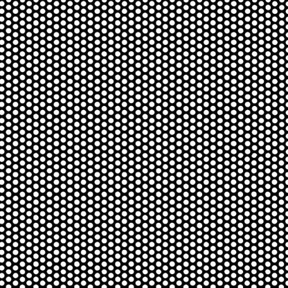 Perforated MS Sheet (Mild Steel)