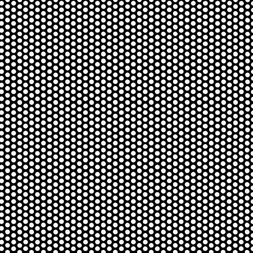 Perforated MS Sheet (Mild Steel)