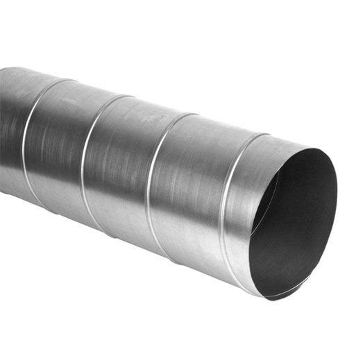 GI Spiral Duct - Made by CIRCARS