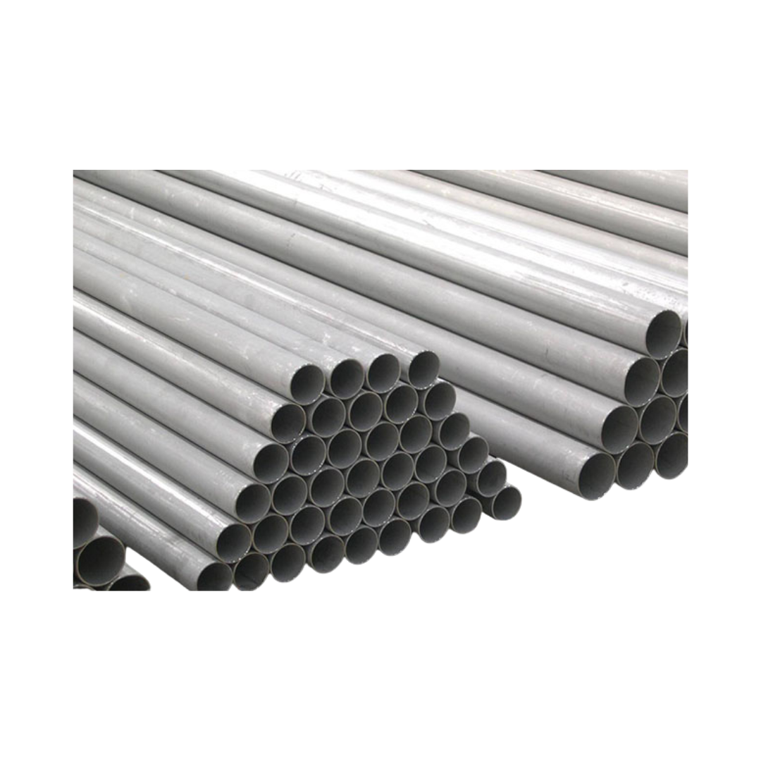 SS PIPES - 20 FEET LENGTH