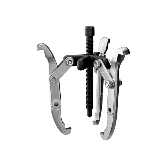 Mechanical Bearing Puller - With Heavy Spindle & Bush Type Socket
